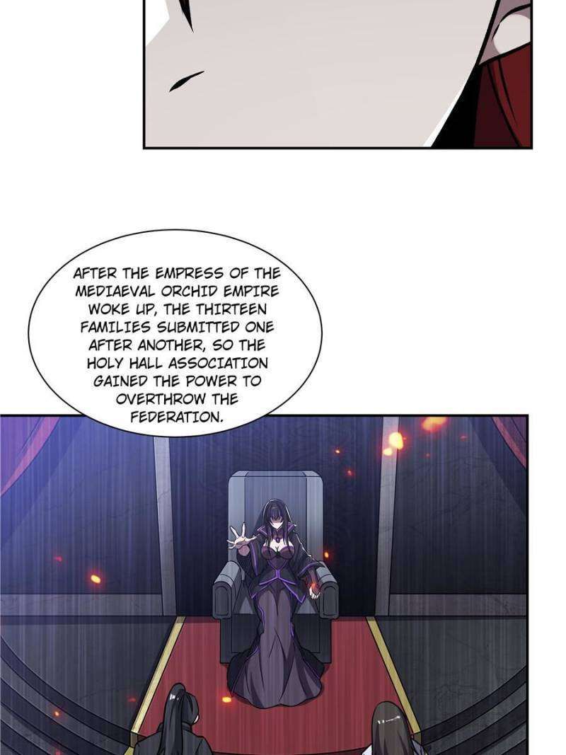 Vampires And Knight chapter 236 page 19