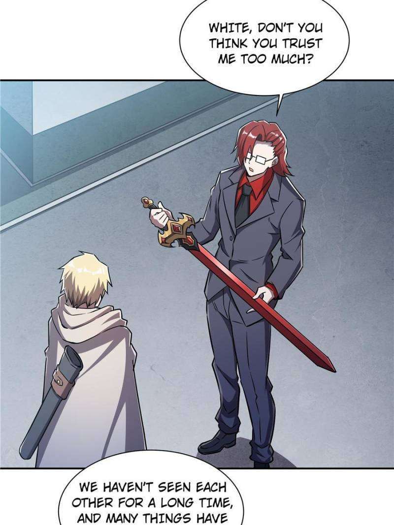 Vampires And Knight chapter 236 page 2