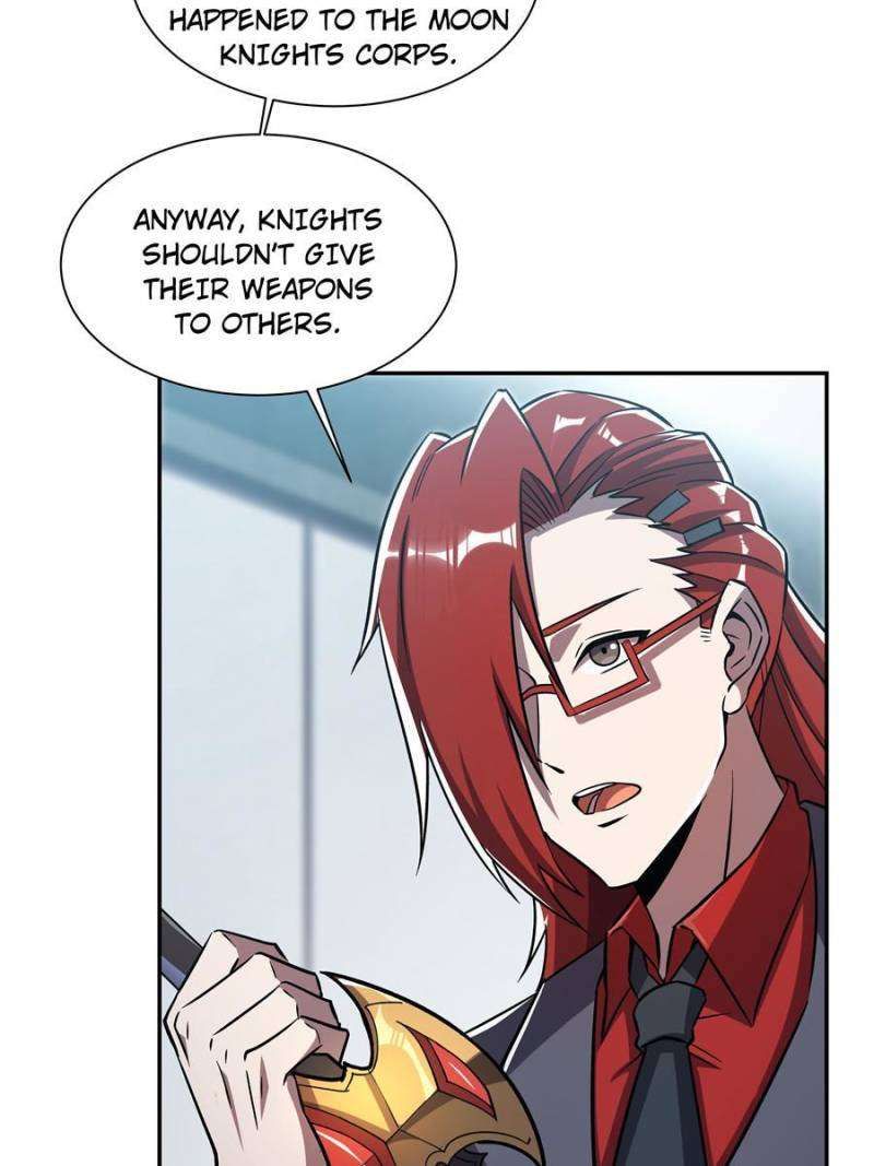 Vampires And Knight chapter 236 page 3