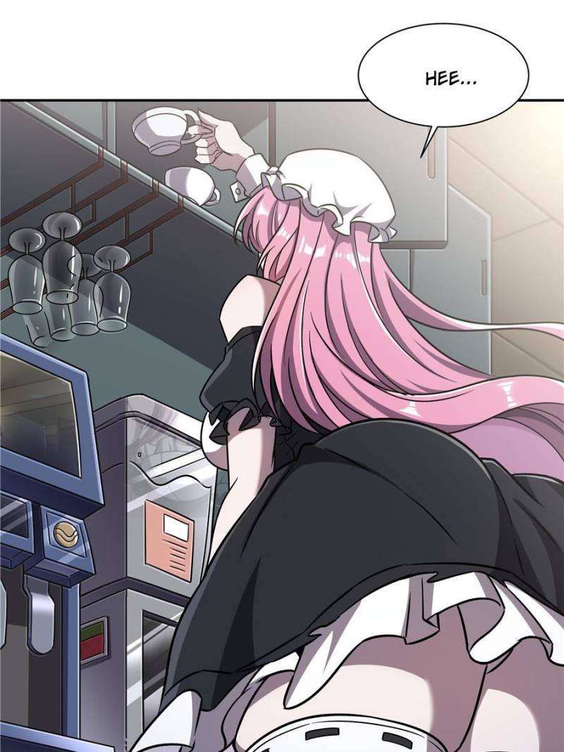 Vampires And Knight chapter 236 page 36