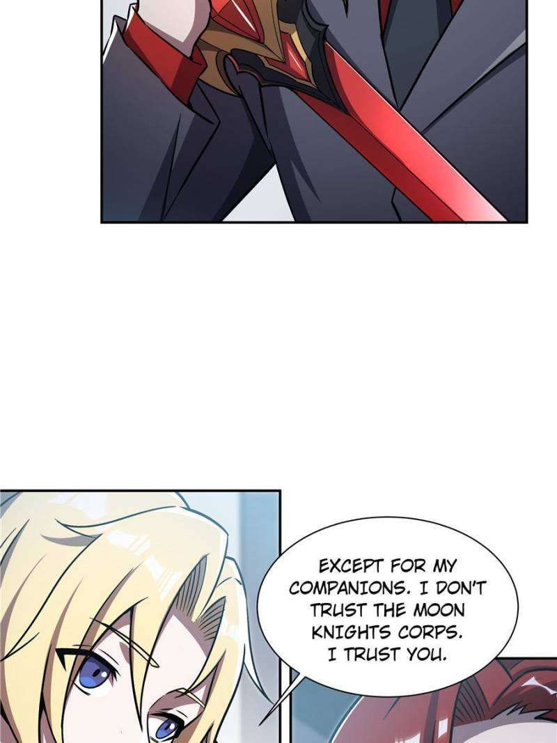 Vampires And Knight chapter 236 page 4