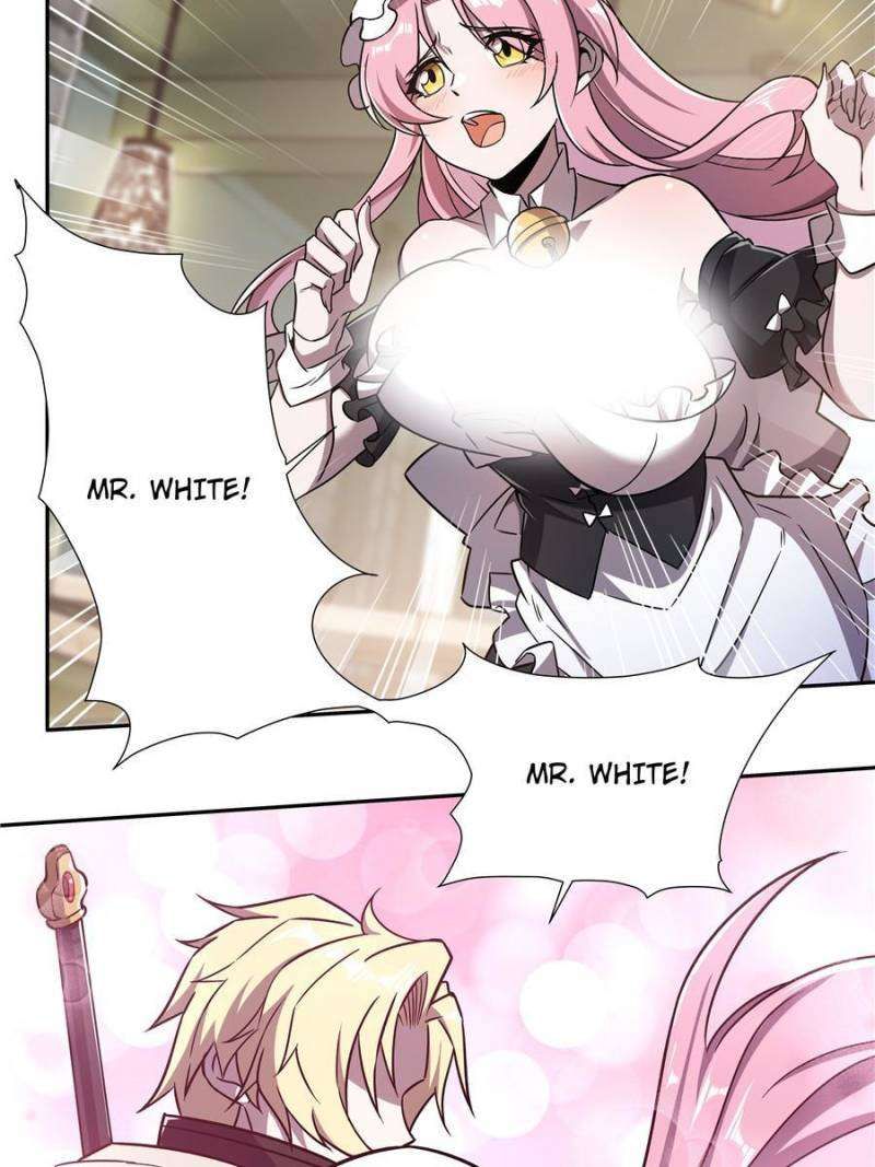 Vampires And Knight chapter 236 page 44