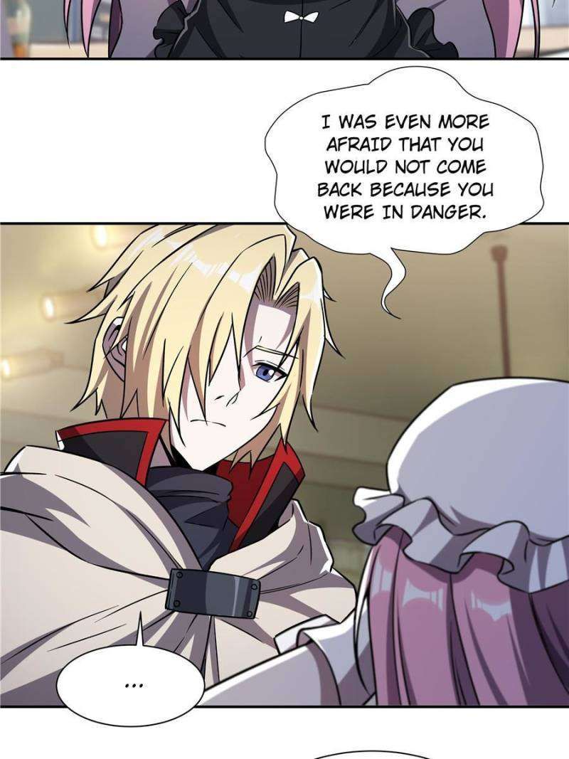 Vampires And Knight chapter 236 page 50