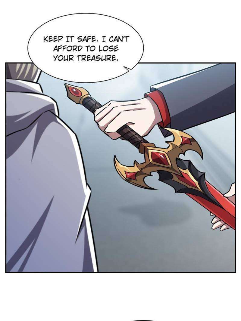 Vampires And Knight chapter 236 page 7