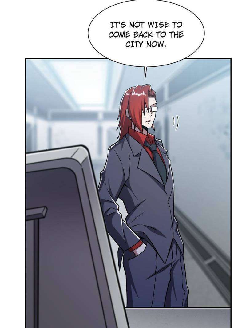 Vampires And Knight chapter 236 page 8