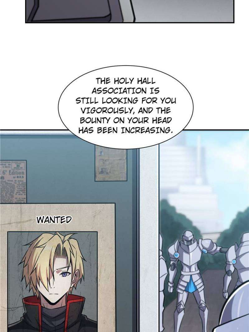 Vampires And Knight chapter 236 page 9