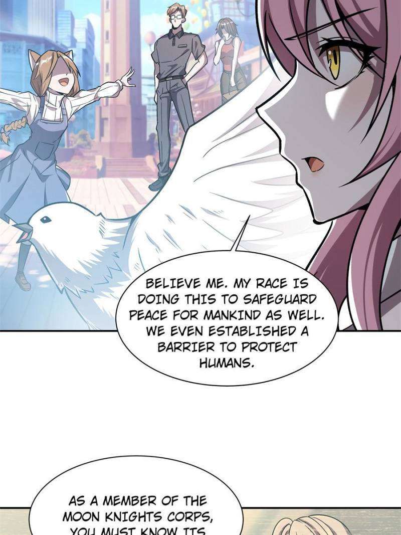 Vampires And Knight chapter 237 page 11