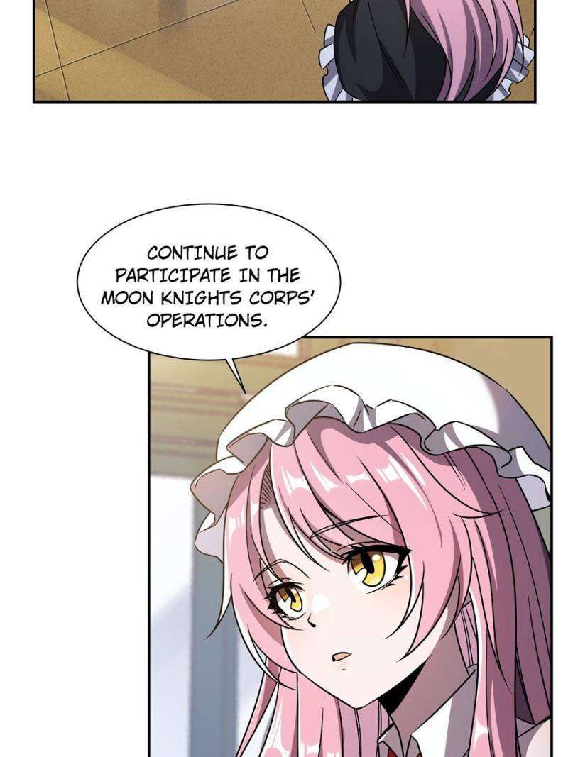 Vampires And Knight chapter 237 page 16