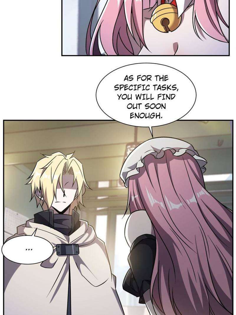 Vampires And Knight chapter 237 page 17