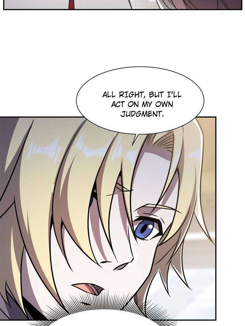 Vampires And Knight chapter 237 page 18