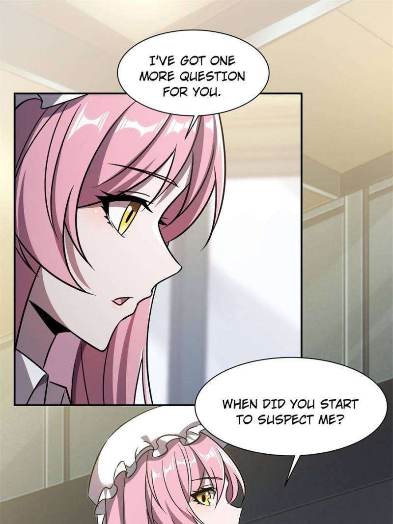 Vampires And Knight chapter 237 page 21