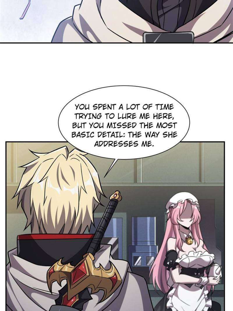 Vampires And Knight chapter 237 page 24