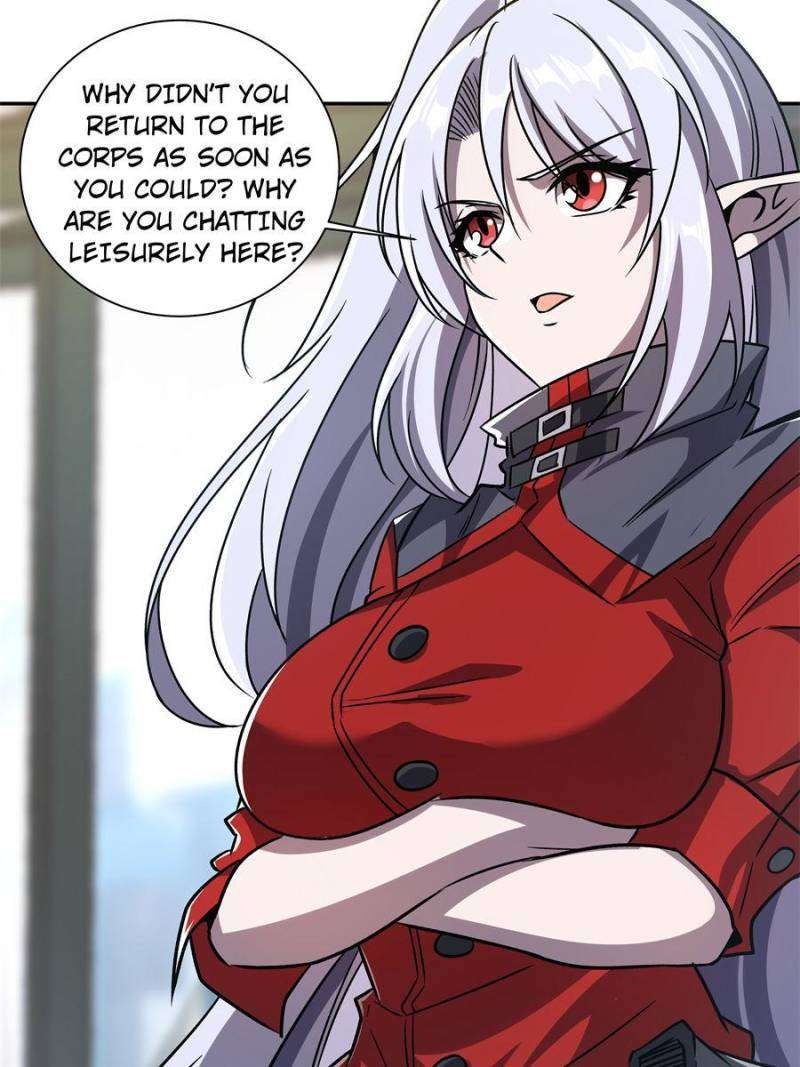 Vampires And Knight chapter 237 page 28