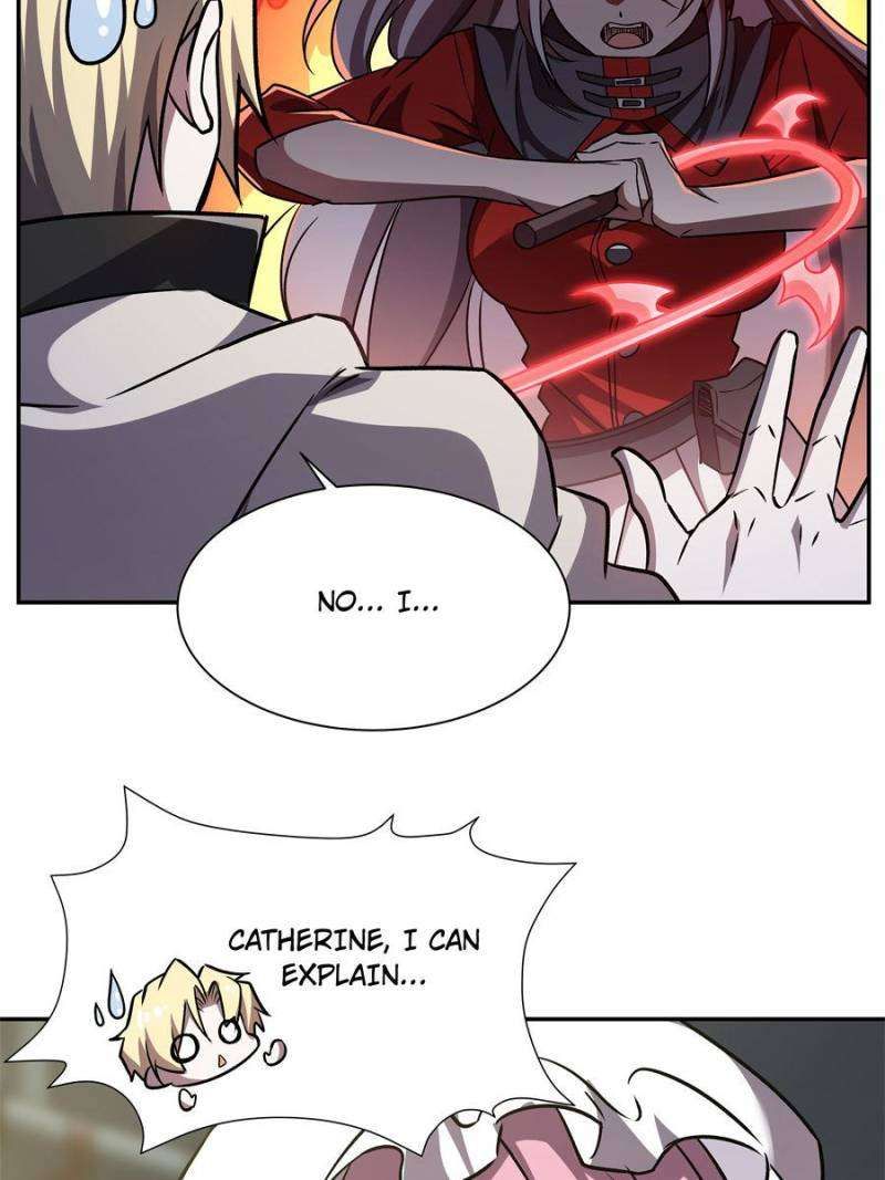 Vampires And Knight chapter 237 page 31