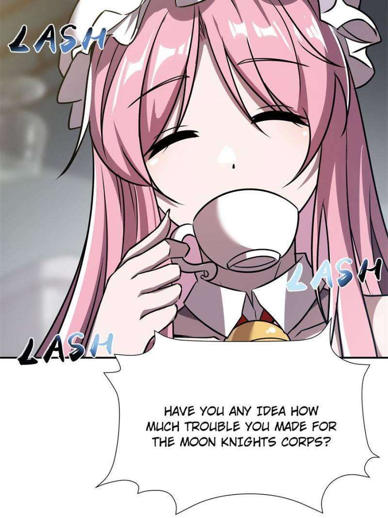 Vampires And Knight chapter 237 page 32