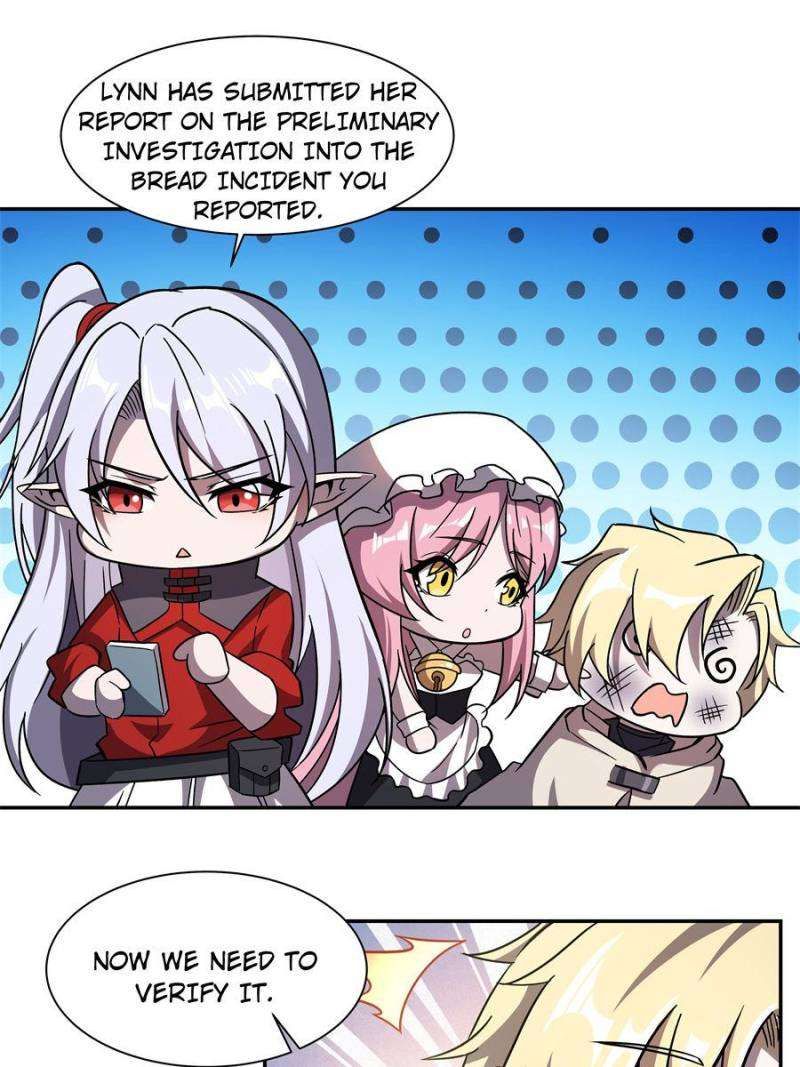 Vampires And Knight chapter 237 page 34