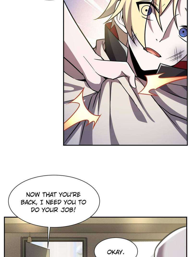 Vampires And Knight chapter 237 page 35