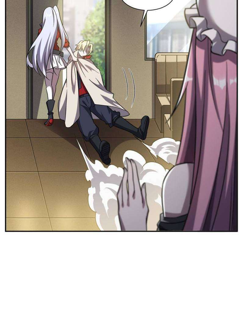 Vampires And Knight chapter 237 page 36