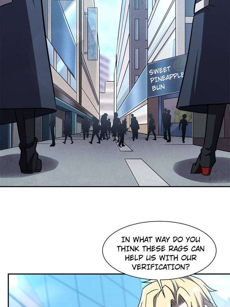 Vampires And Knight chapter 237 page 38