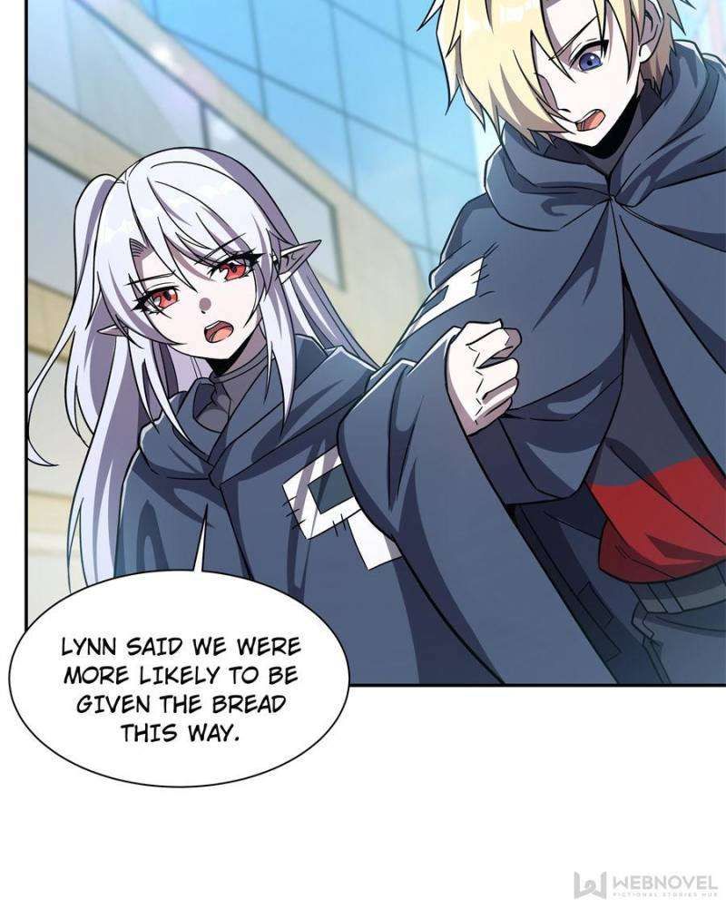 Vampires And Knight chapter 237 page 39