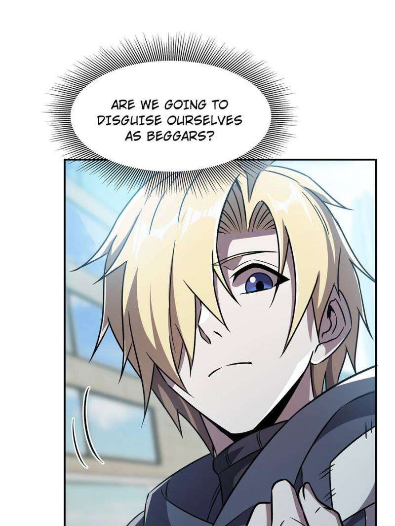 Vampires And Knight chapter 237 page 40