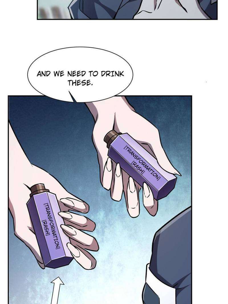 Vampires And Knight chapter 237 page 41