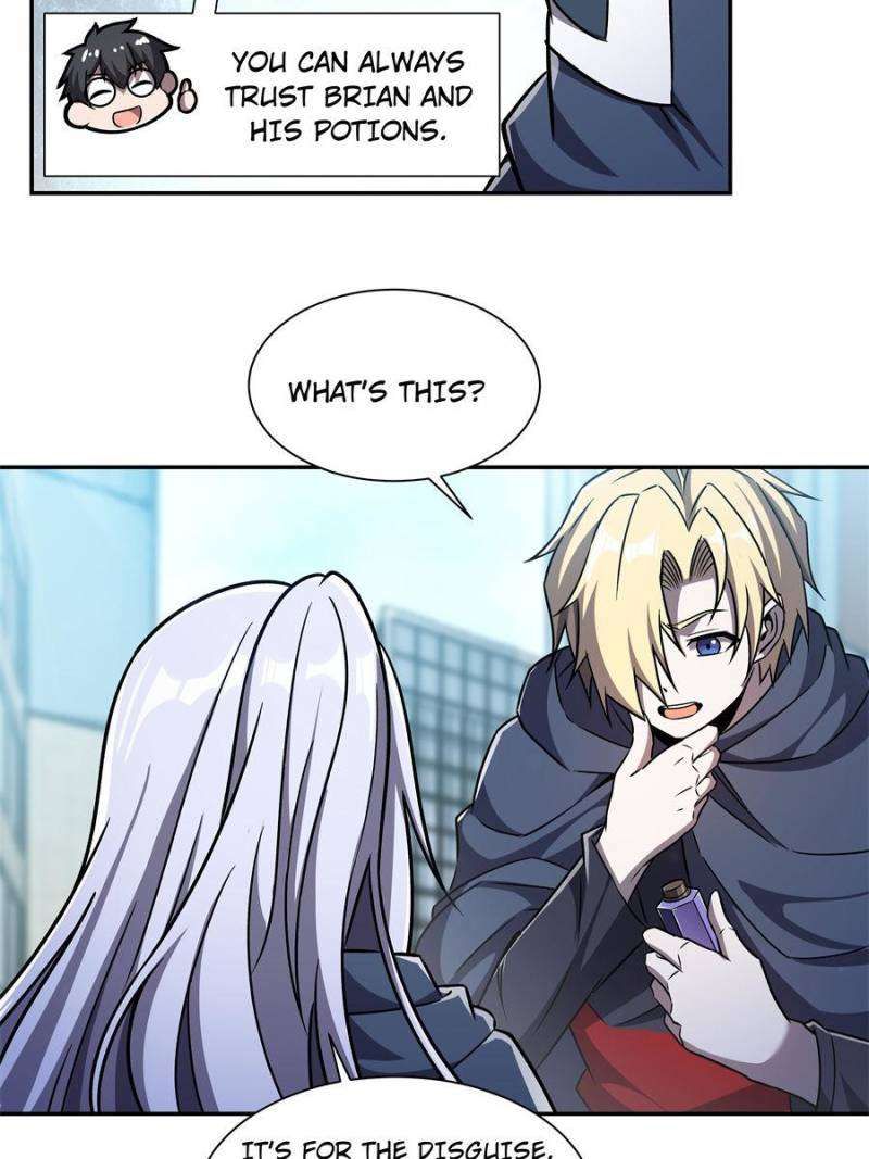 Vampires And Knight chapter 237 page 42