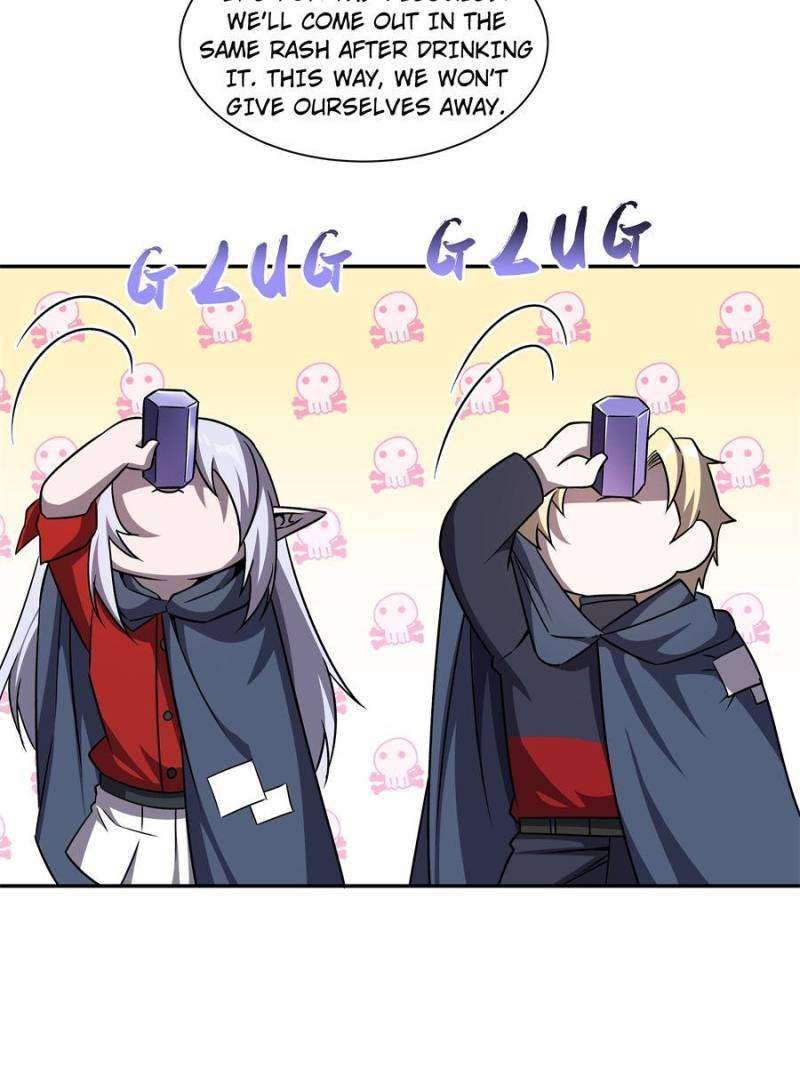 Vampires And Knight chapter 237 page 43