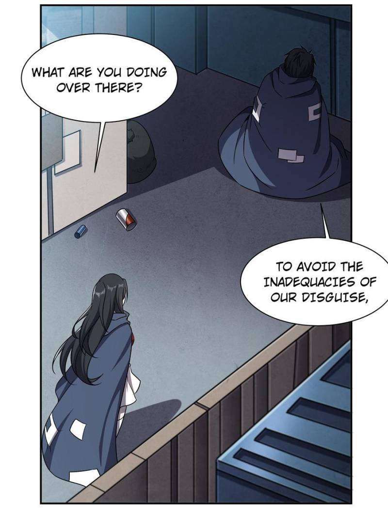 Vampires And Knight chapter 237 page 48