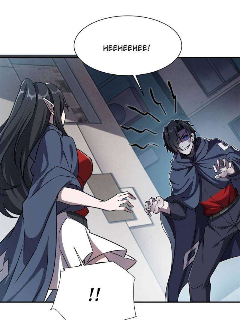 Vampires And Knight chapter 237 page 50