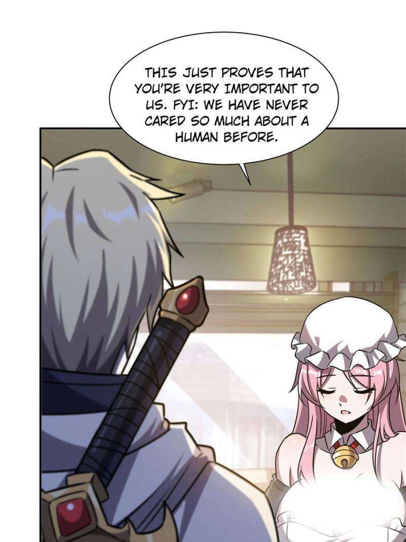 Vampires And Knight chapter 237 page 8