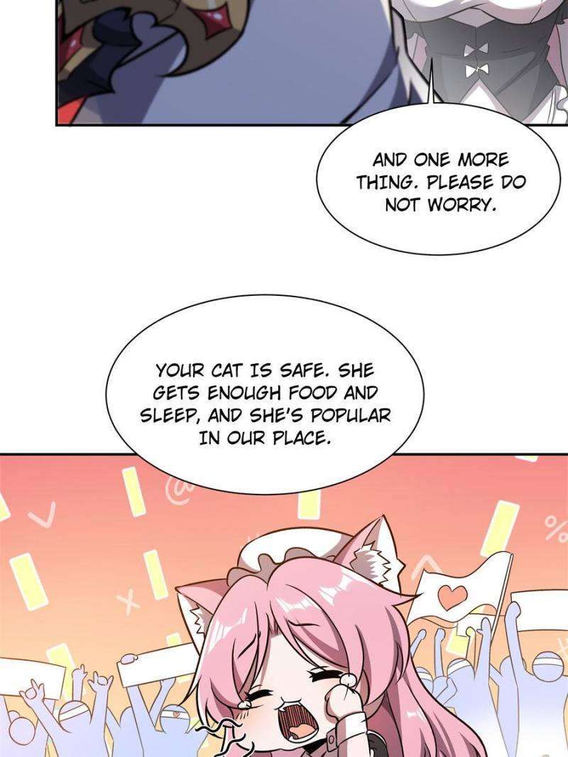 Vampires And Knight chapter 237 page 9