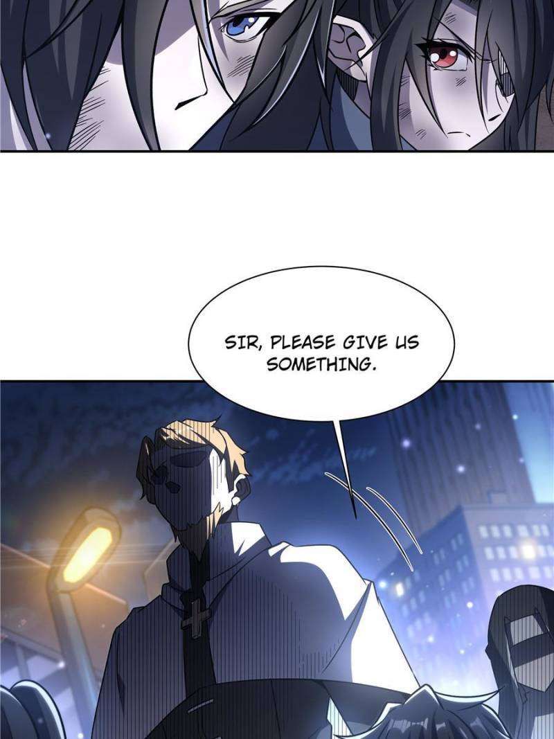 Vampires And Knight chapter 238 page 11