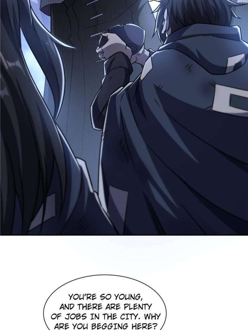 Vampires And Knight chapter 238 page 12