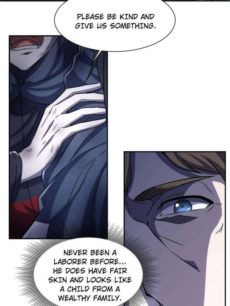 Vampires And Knight chapter 238 page 17