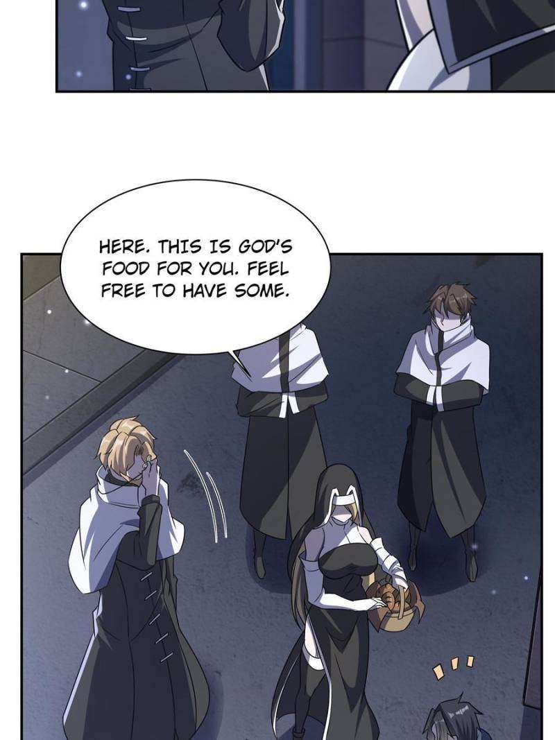 Vampires And Knight chapter 238 page 19