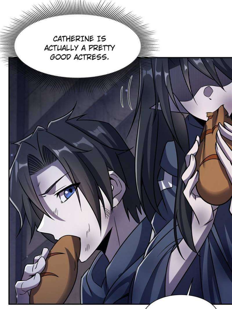 Vampires And Knight chapter 238 page 23