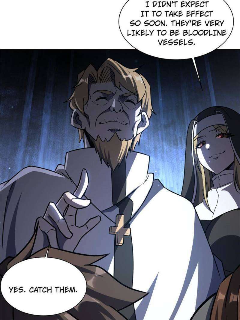 Vampires And Knight chapter 238 page 27