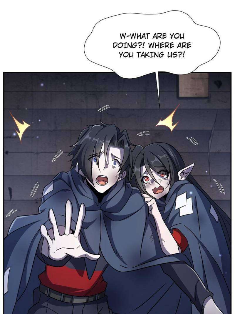 Vampires And Knight chapter 238 page 29