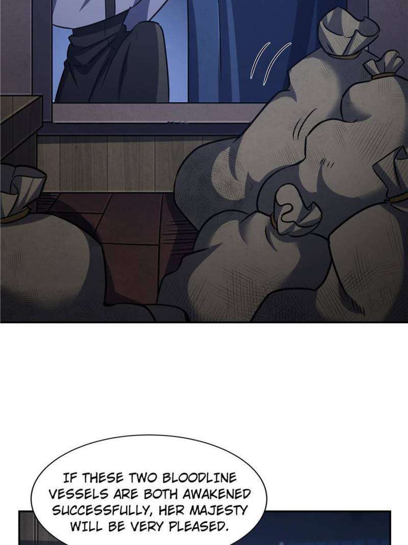 Vampires And Knight chapter 238 page 34