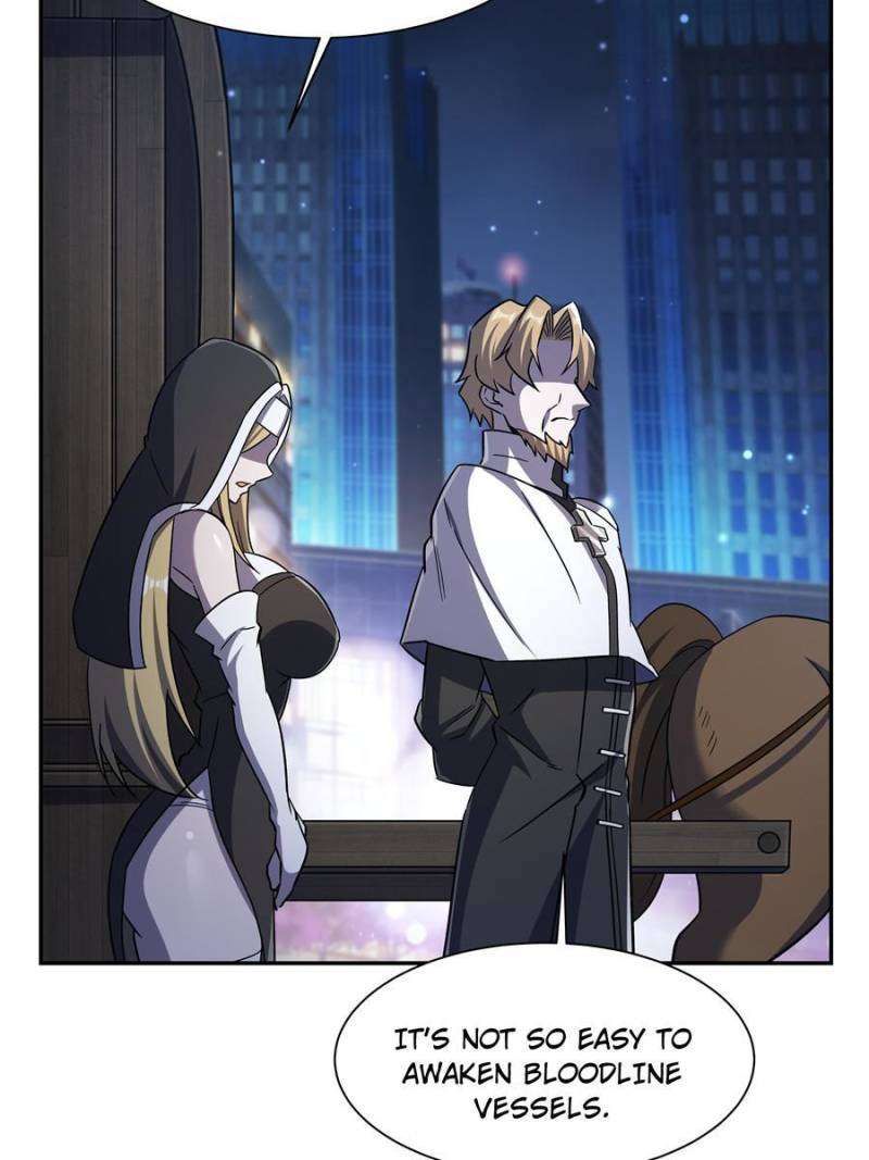 Vampires And Knight chapter 238 page 35