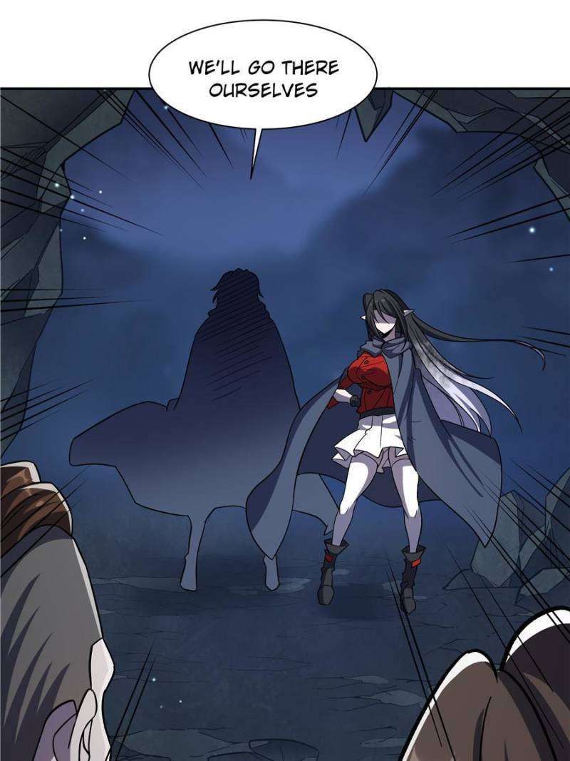 Vampires And Knight chapter 238 page 45