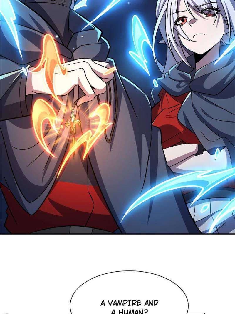 Vampires And Knight chapter 238 page 47