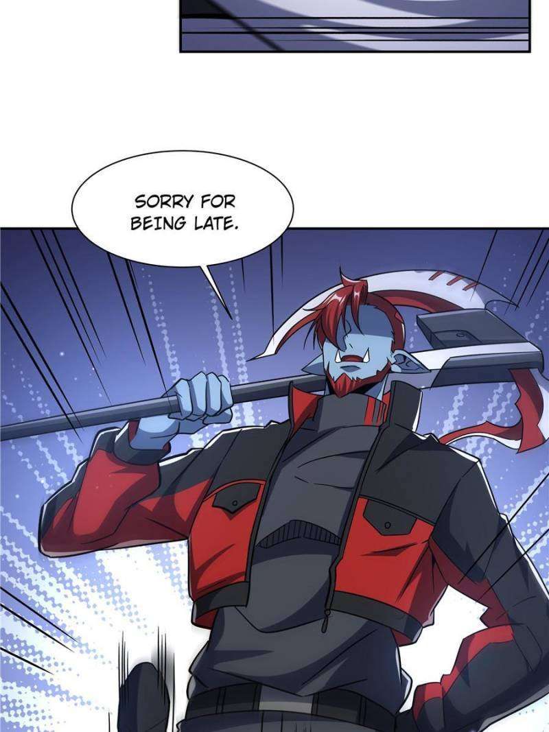 Vampires And Knight chapter 238 page 55