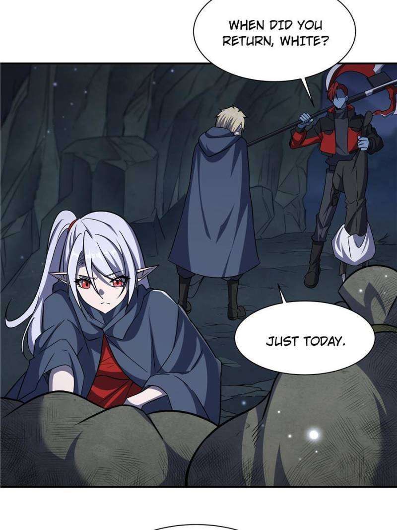 Vampires And Knight chapter 238 page 59