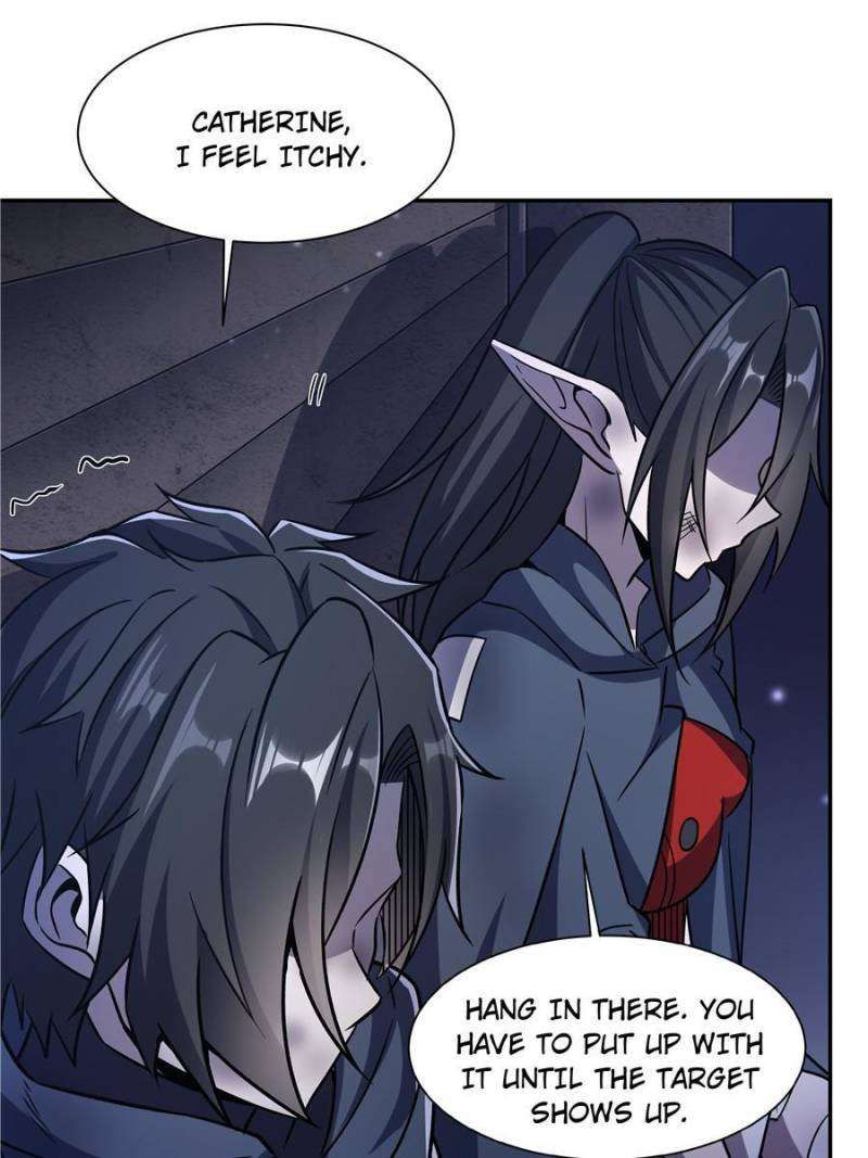 Vampires And Knight chapter 238 page 8