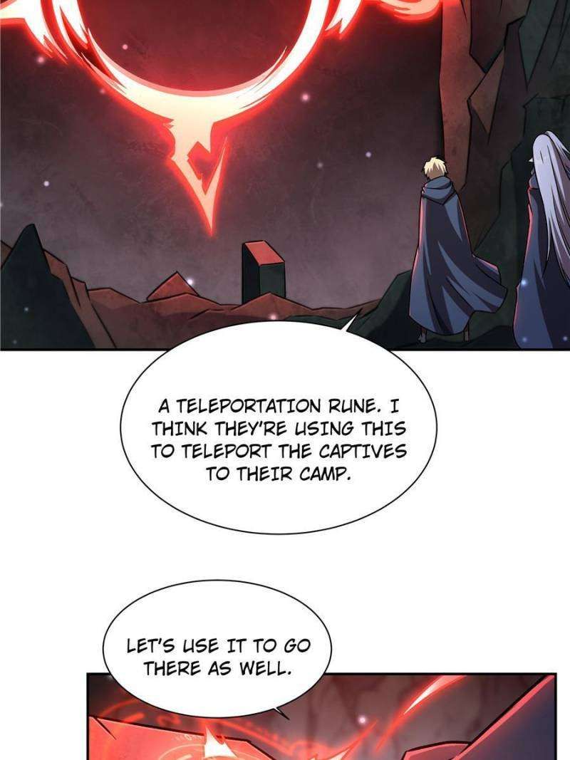 Vampires And Knight chapter 239 page 11