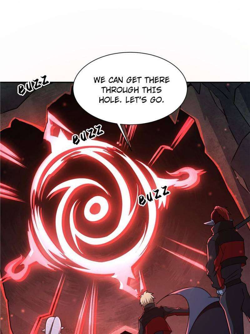 Vampires And Knight chapter 239 page 13