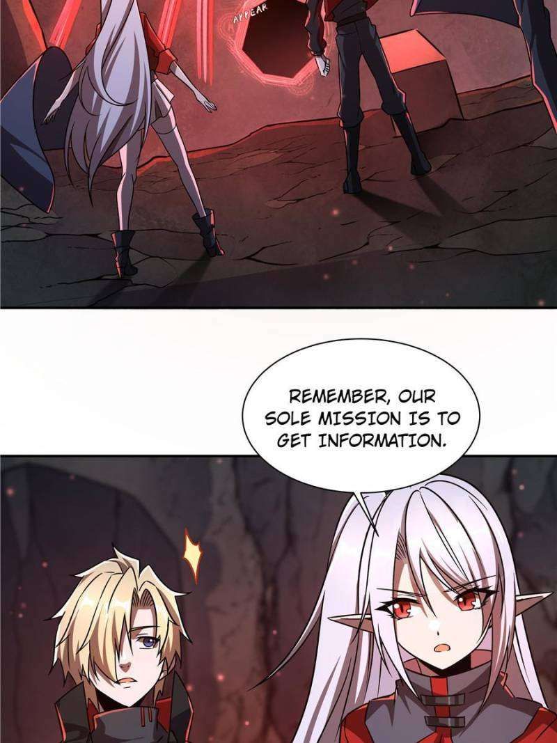 Vampires And Knight chapter 239 page 14