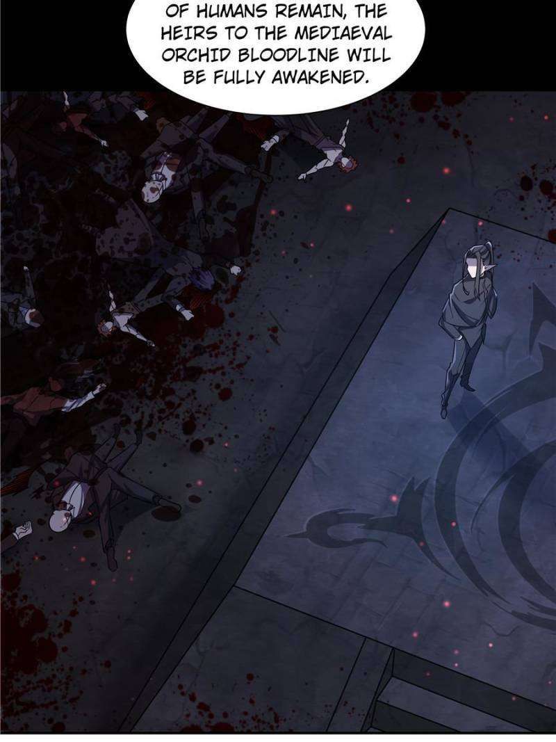 Vampires And Knight chapter 239 page 22